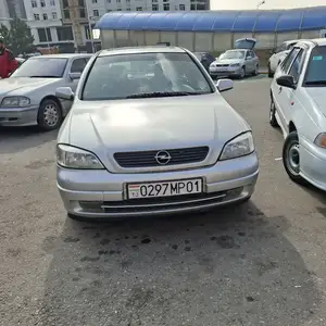 Opel Astra G, 2006