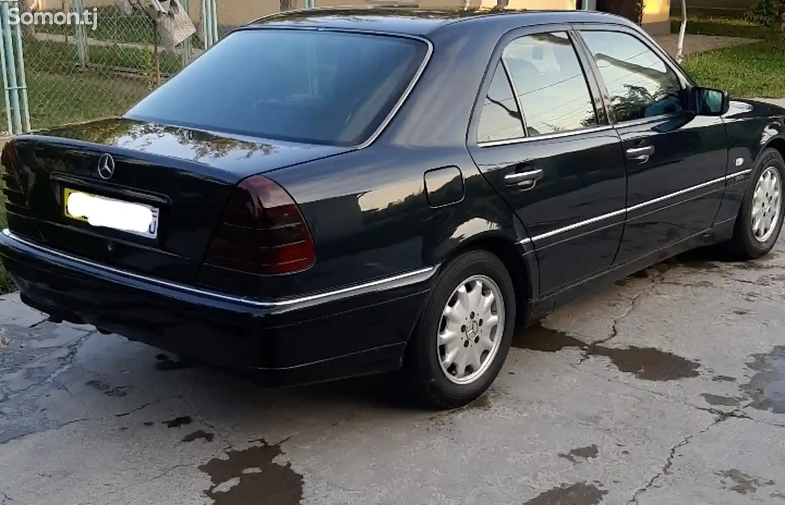 Mercedes-Benz C class, 1997-2