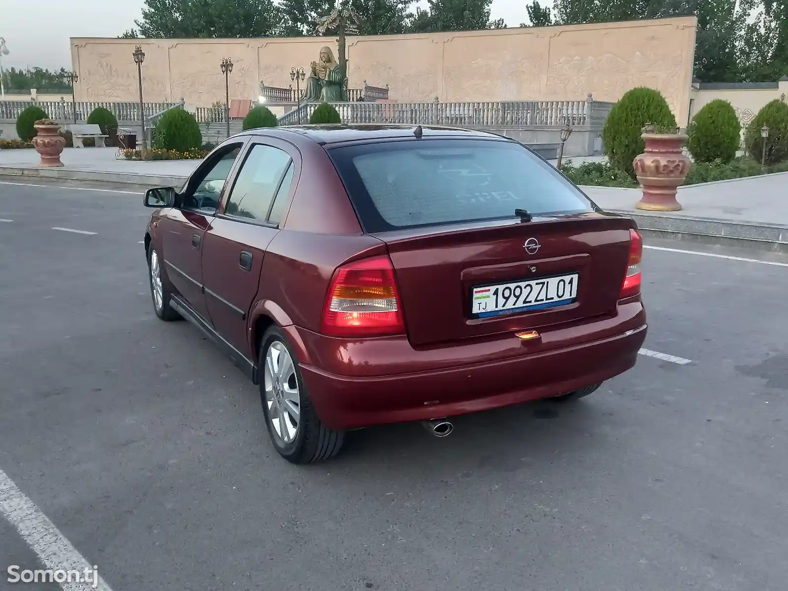 Opel Astra G, 1999-2