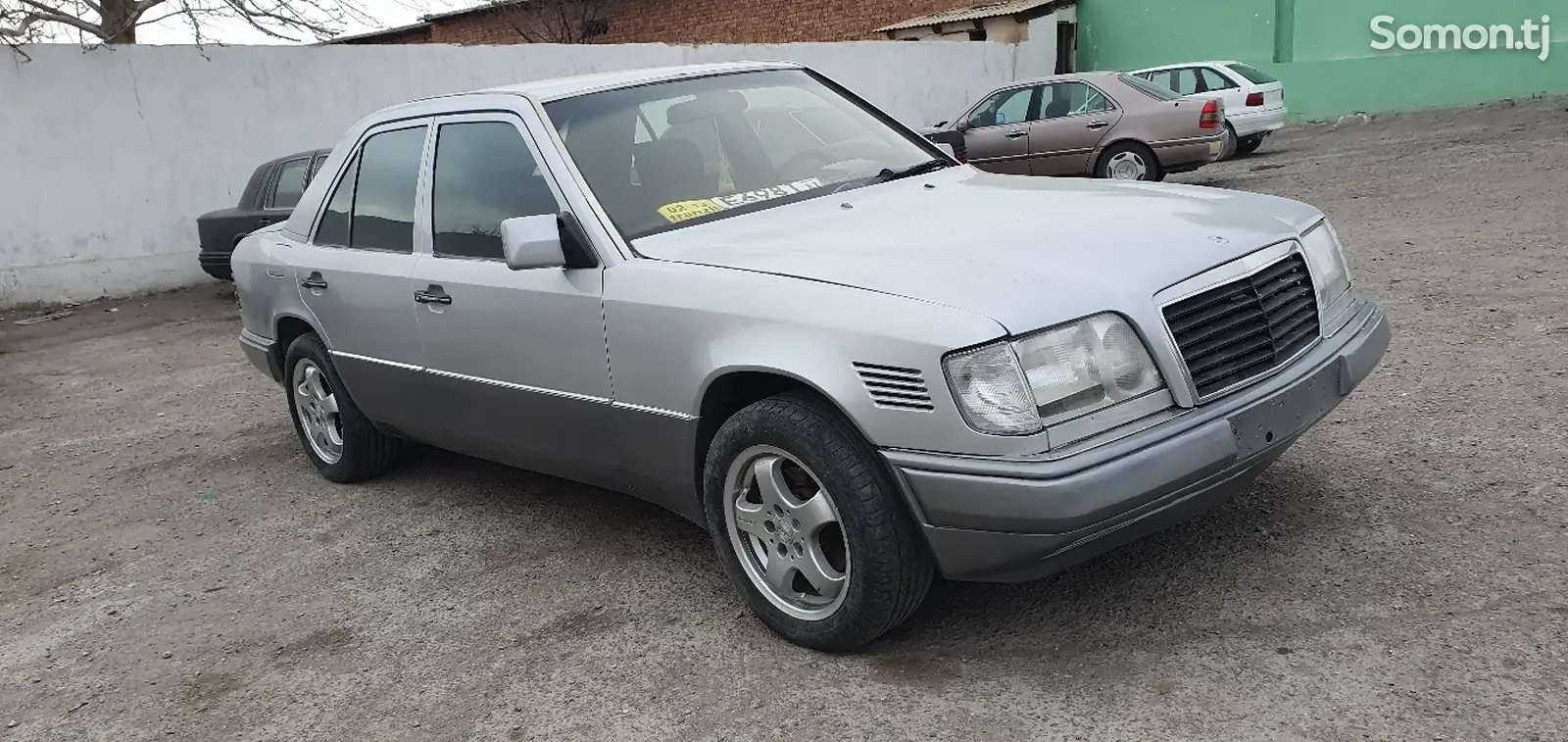 Mercedes-Benz W124, 1994-1