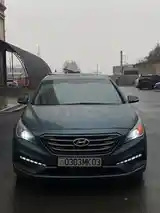 Hyundai Sonata, 2016-2