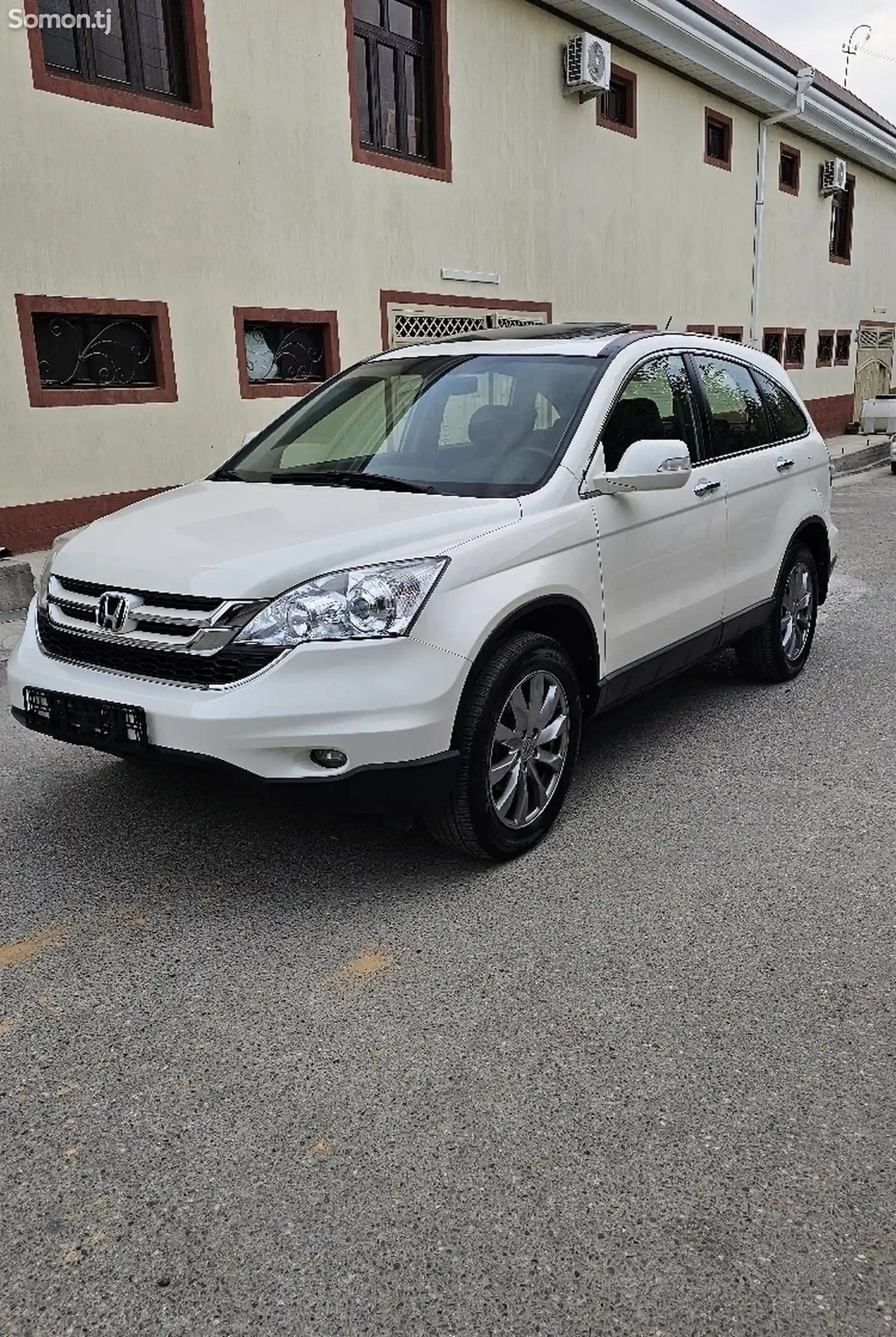 Honda CR-V, 2011-2