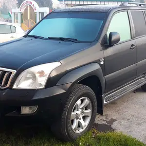 Toyota Land Cruiser Prado, 2006