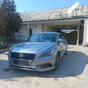 Hyundai Sonata, 2015