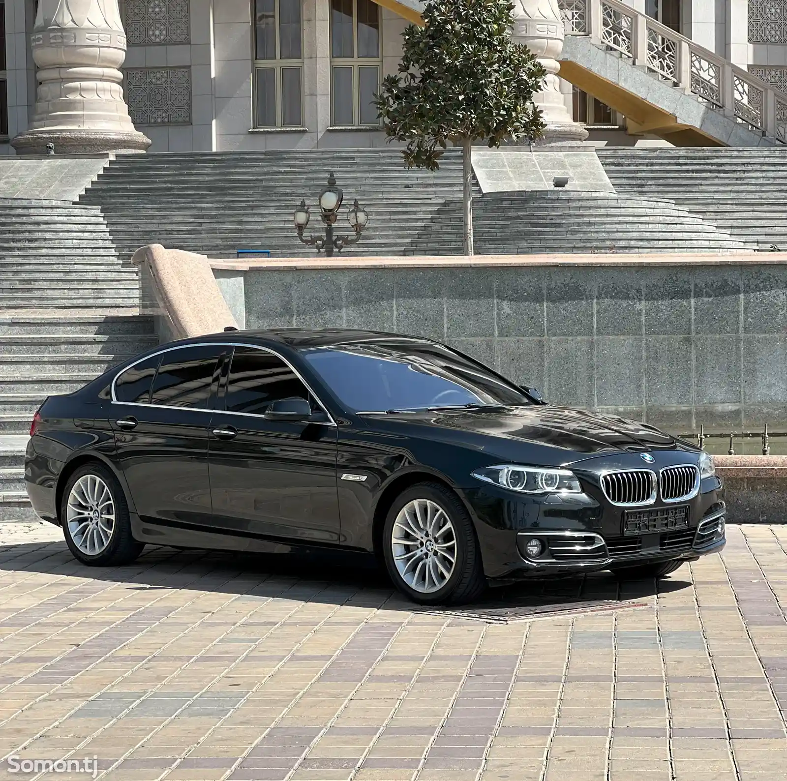 BMW 5 series, 2016-2