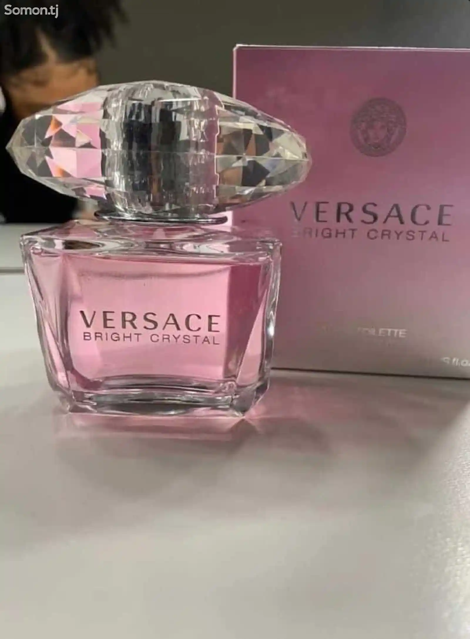 Парфюм Versace Bright Crystal-1