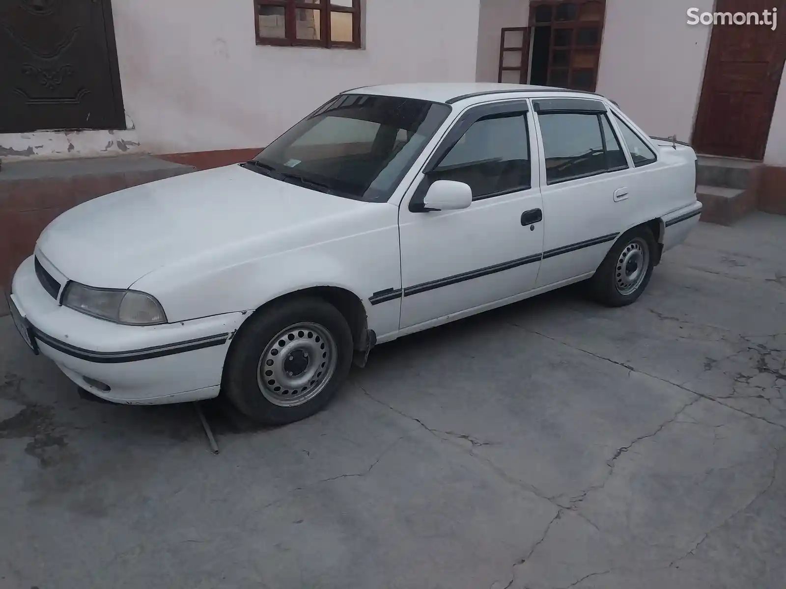 Daewoo Nexia, 1996-6