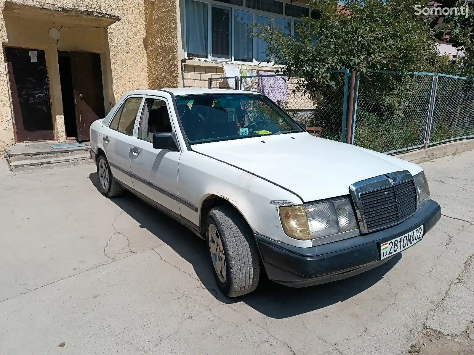 Mercedes-Benz W124, 1987-2