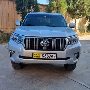 Toyota Land Cruiser Prado, 2011