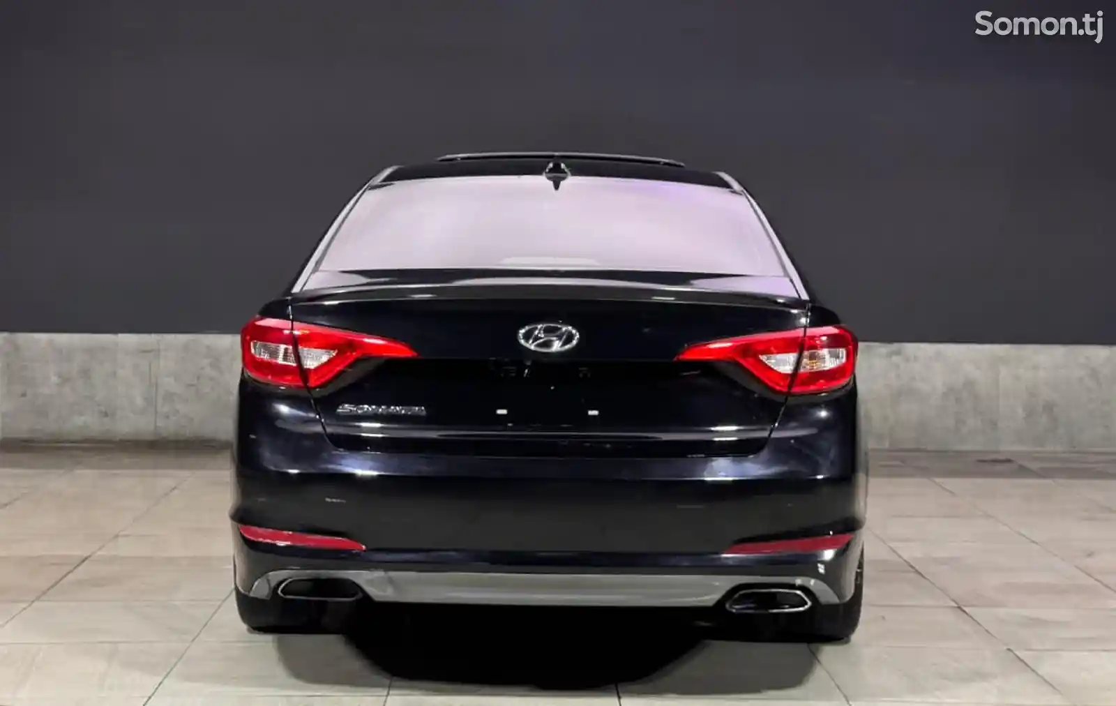 Hyundai Sonata, 2017-4