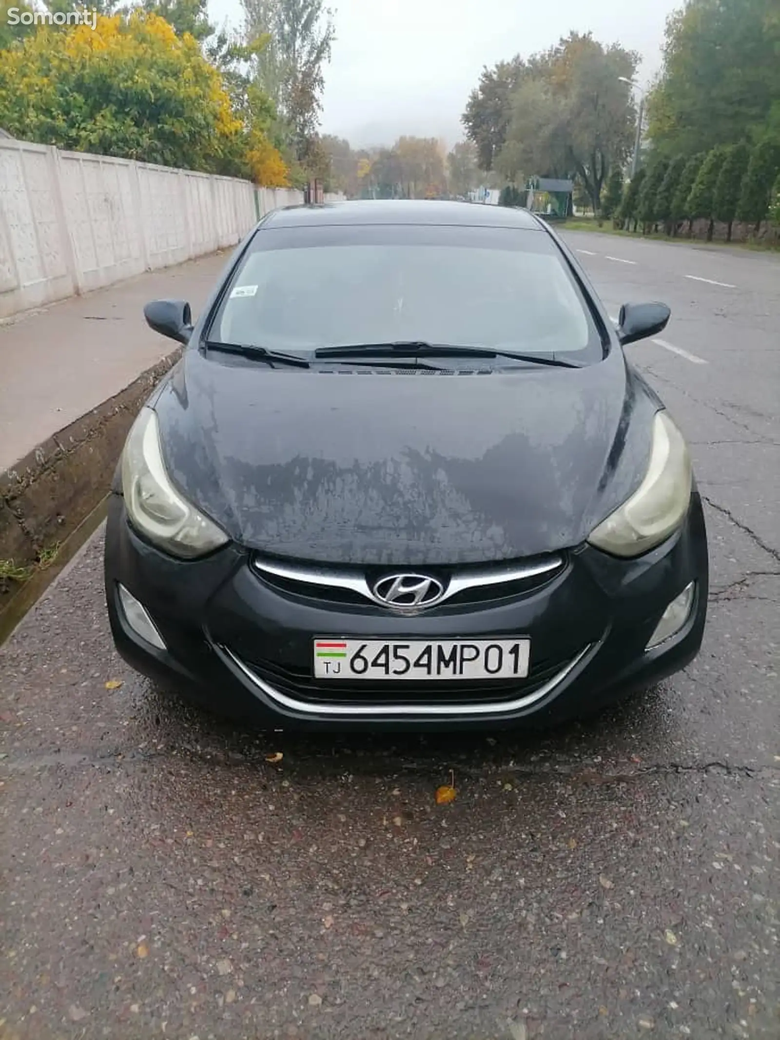 Hyundai Elantra, 2011-1