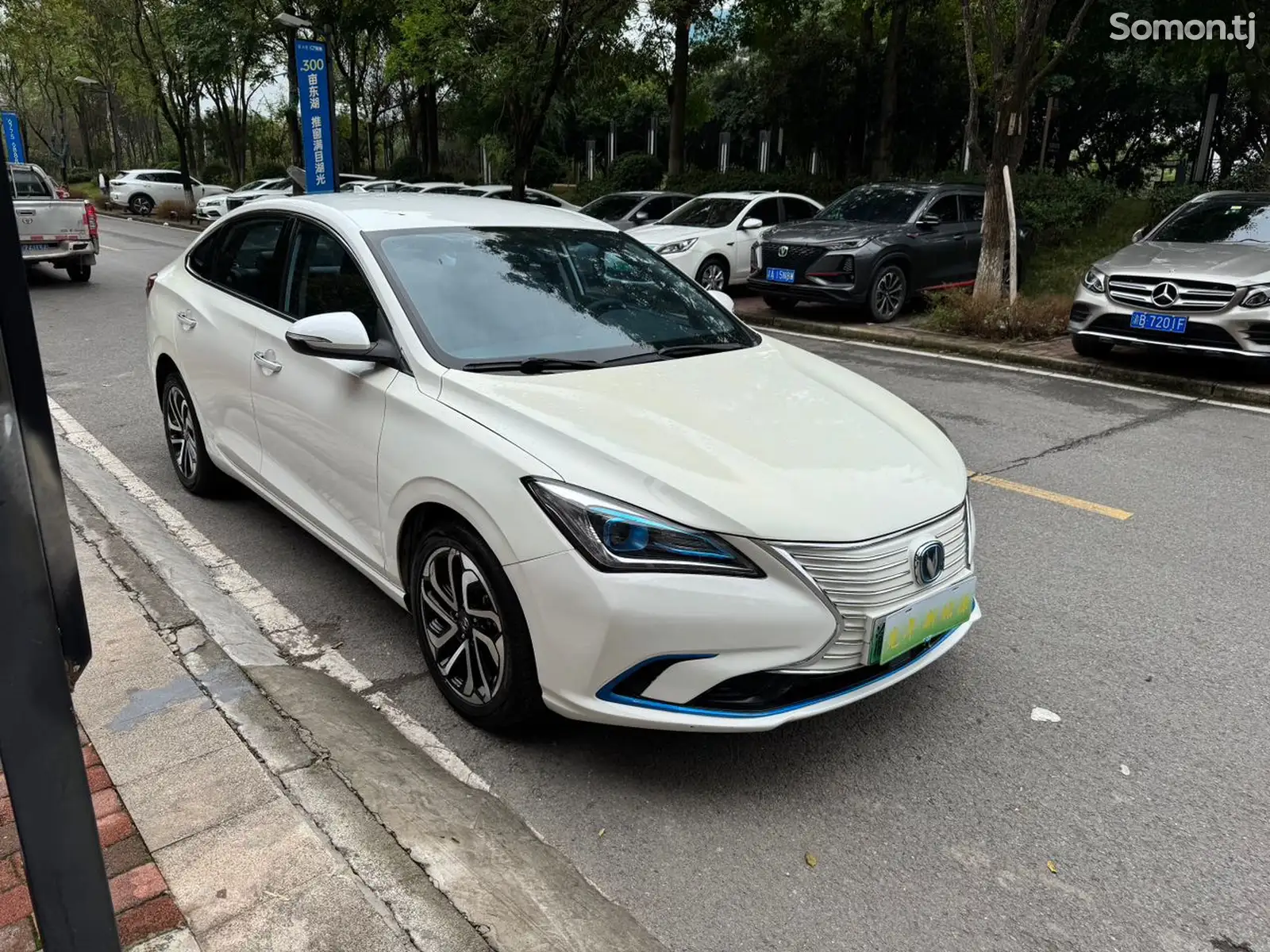 Changan Eado, 2019-2