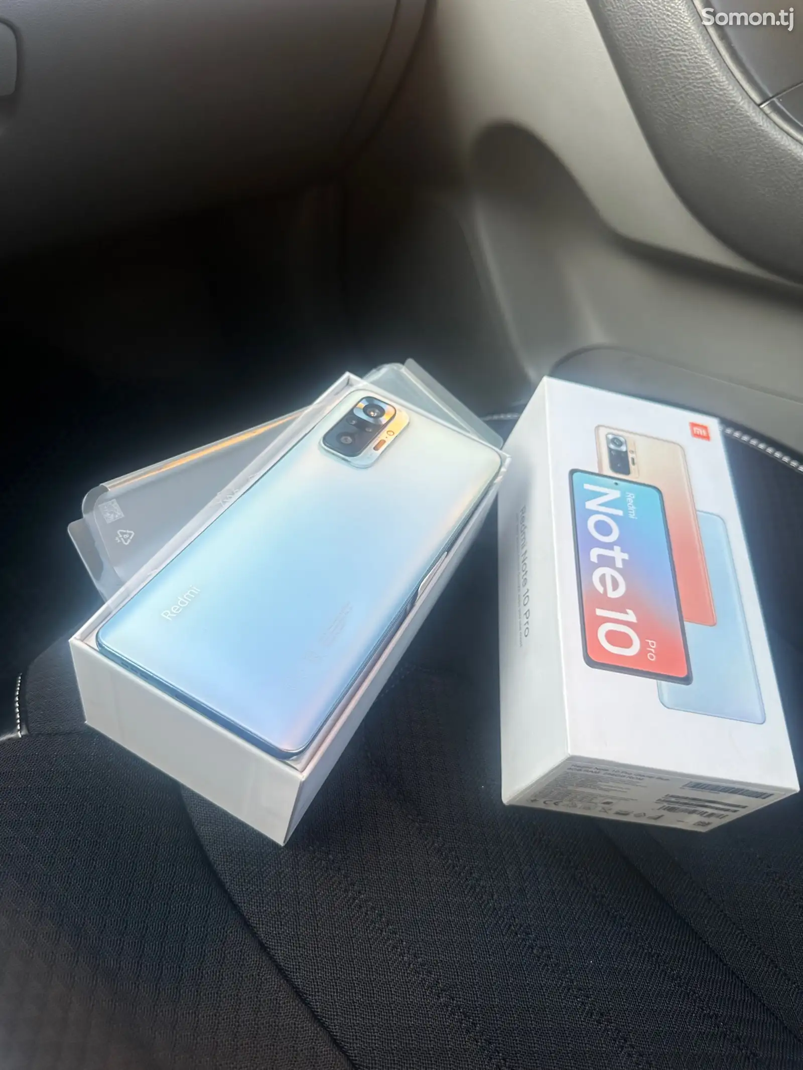 Xiaomi Redmi Note 10 pro 8/256gb-1