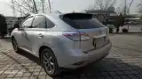 Lexus RX series, 2011-4