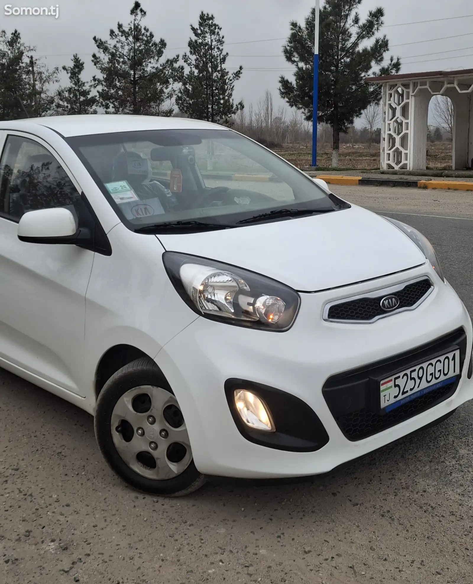 Kia Morning, 2015-1