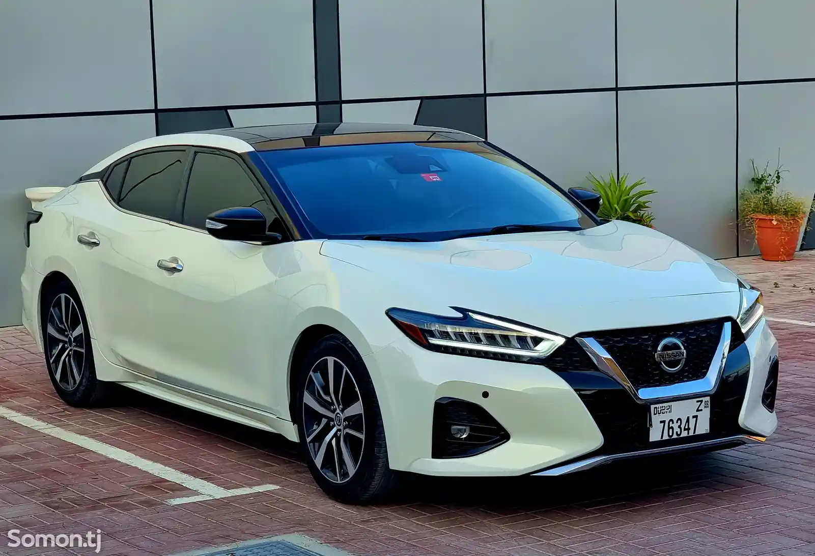 Nissan Maxima, 2020-7