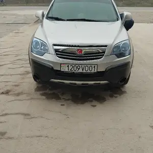 Opel Antara, 2008