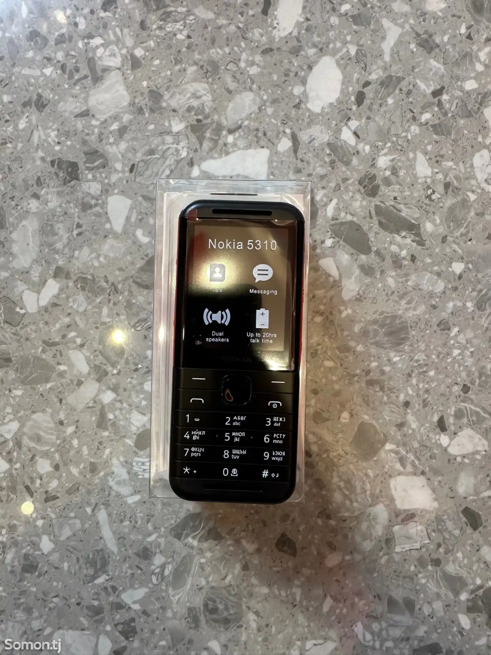 Nokia 5310 Dual SIM-2