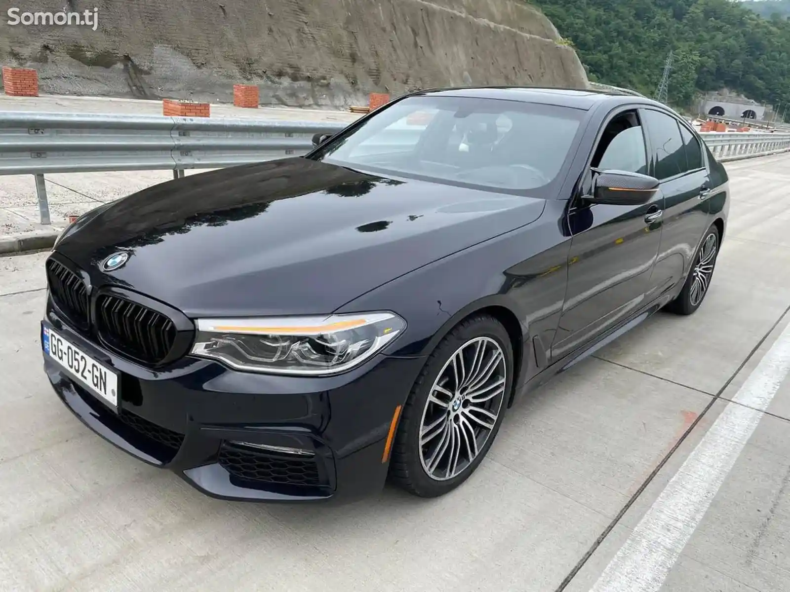 BMW 5 series, 2018 на заказ-4