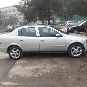 Opel Astra G, 1999