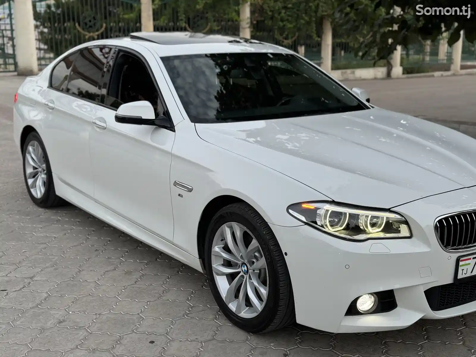 BMW 5 series, 2015-1