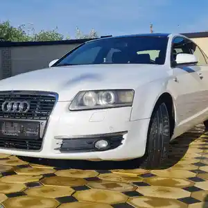 Audi A6, 2008