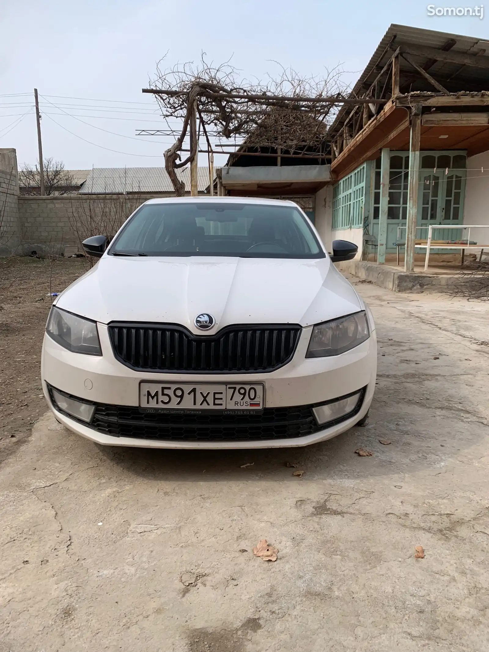 Skoda Octavia, 2013-1