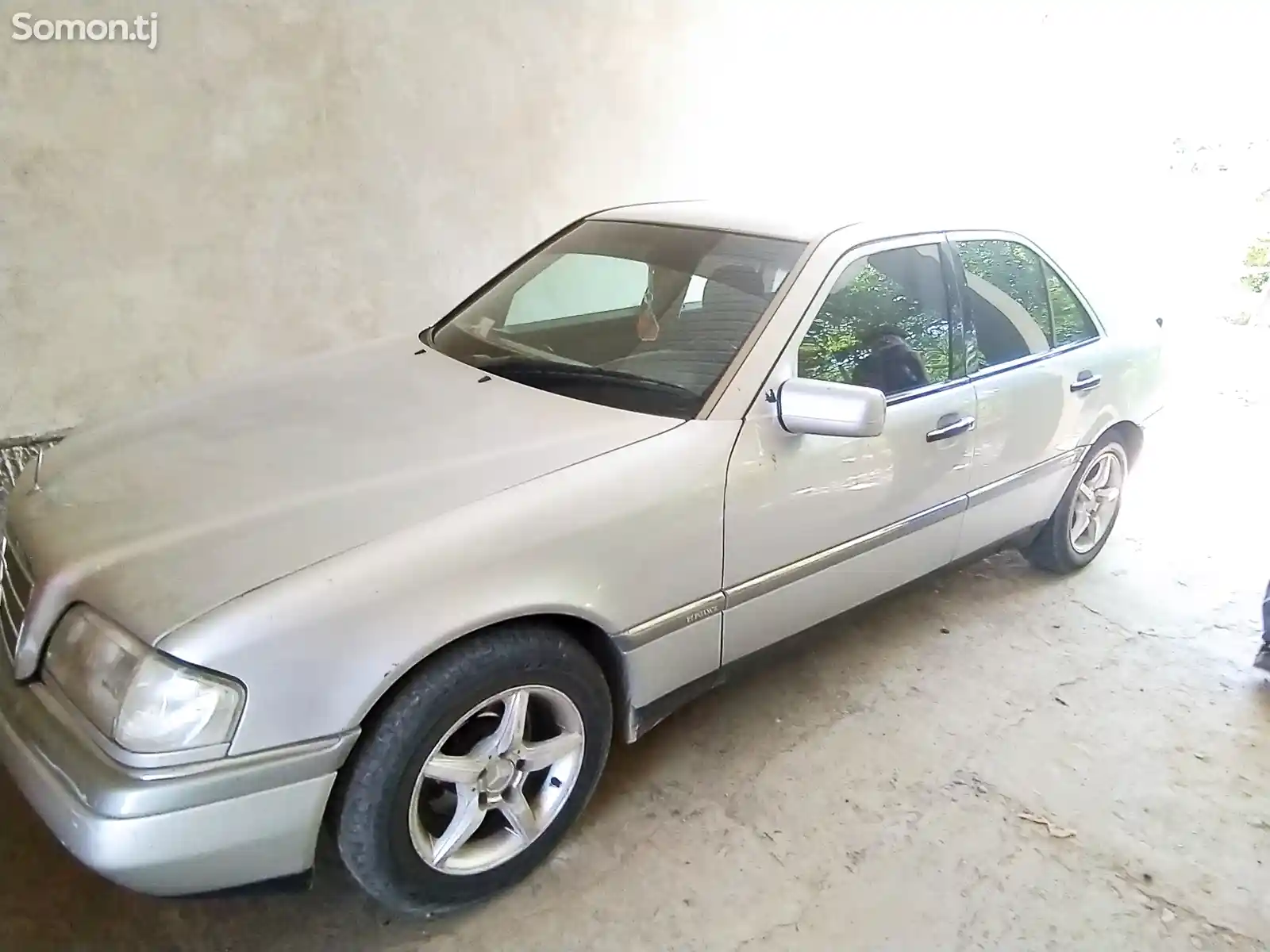 Mercedes-Benz C class, 1995-3