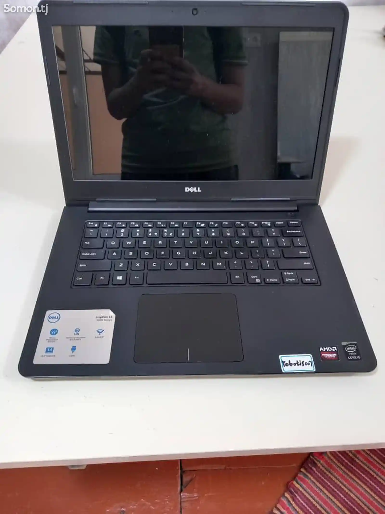 Ноутбук Dell - Core i5-2