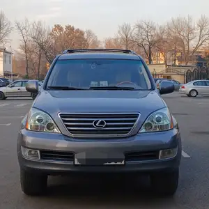 Lexus GX series, 2007