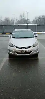 Hyundai Elantra, 2012-4