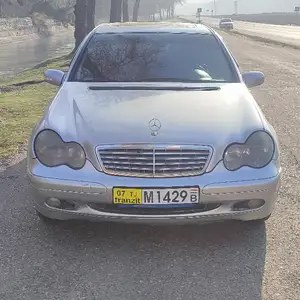 Mercedes-Benz C class, 2001