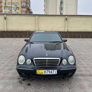 Mercedes-Benz E class, 2000