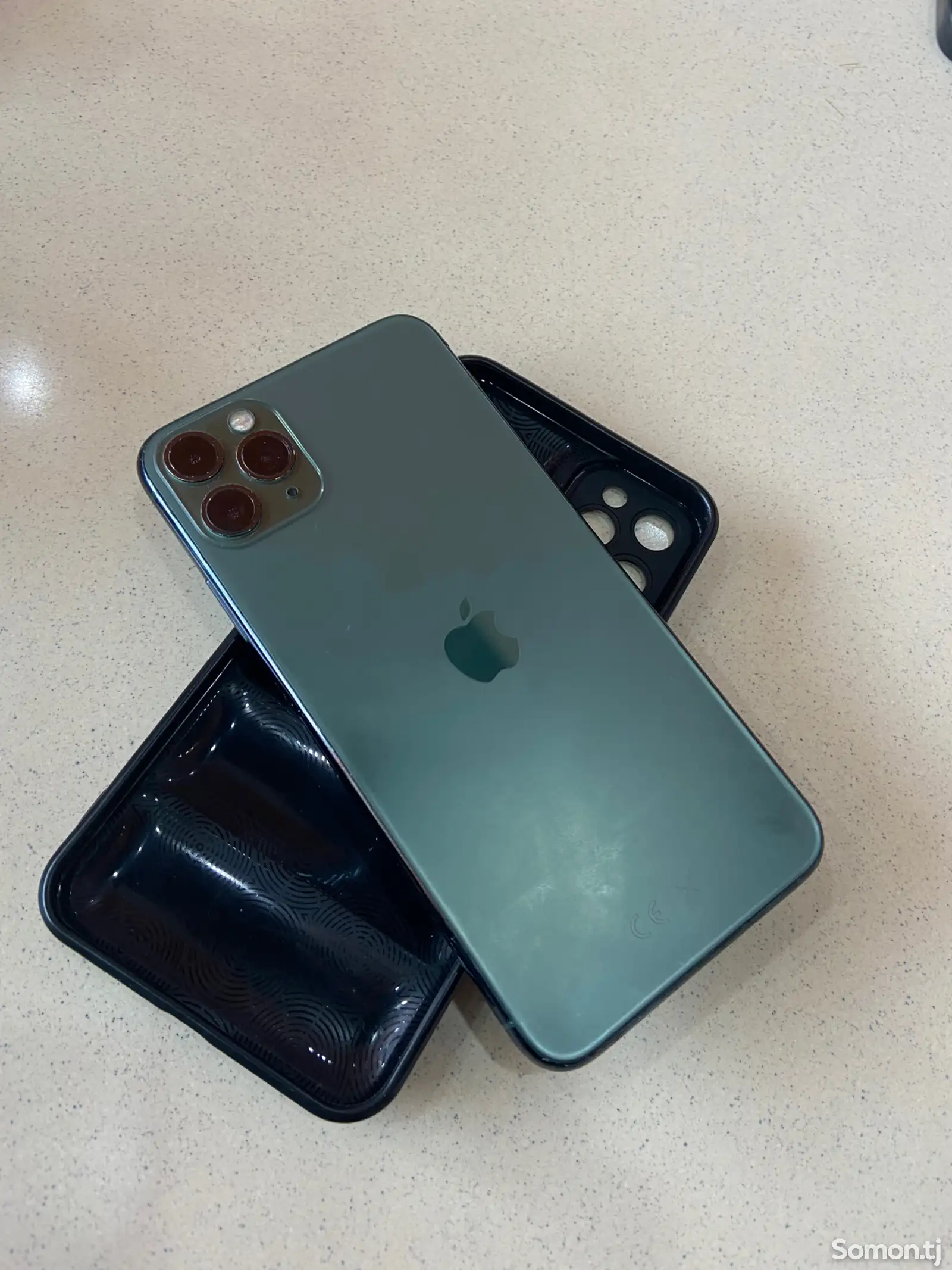 Apple iPhone 11 Pro Max, 64 gb, Midnight Green-1