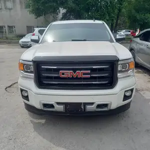 GMC Sierra, 2018