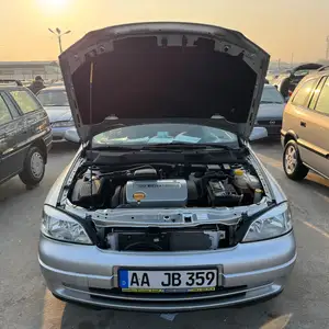 Opel Astra G, 1998