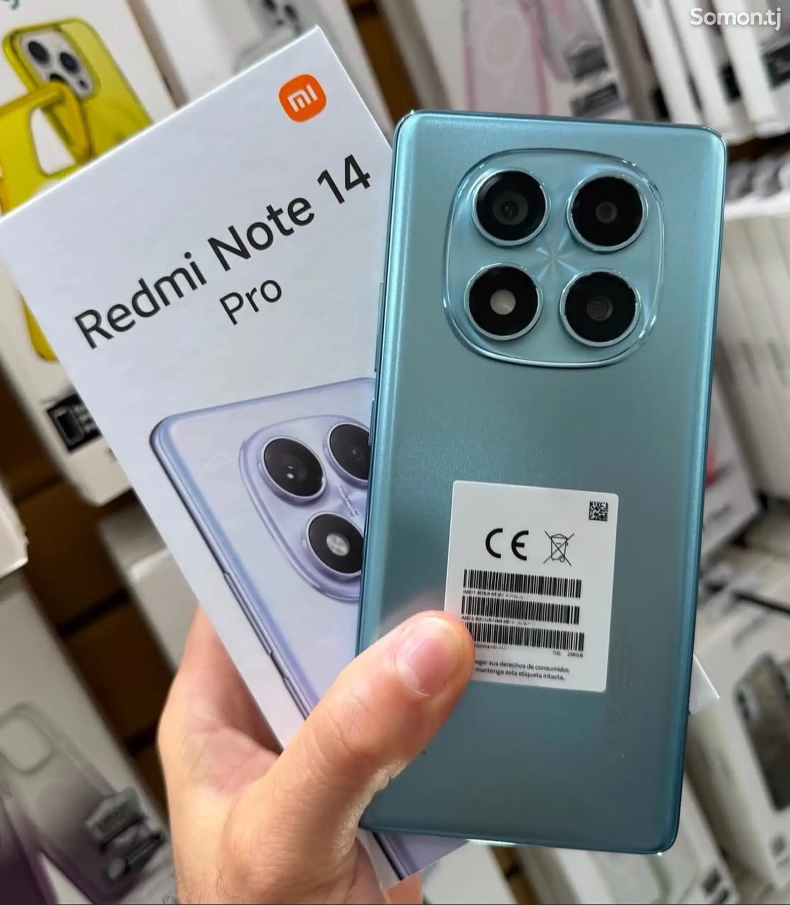 Xioami Redmi Note 14Pro 24/512GB-1