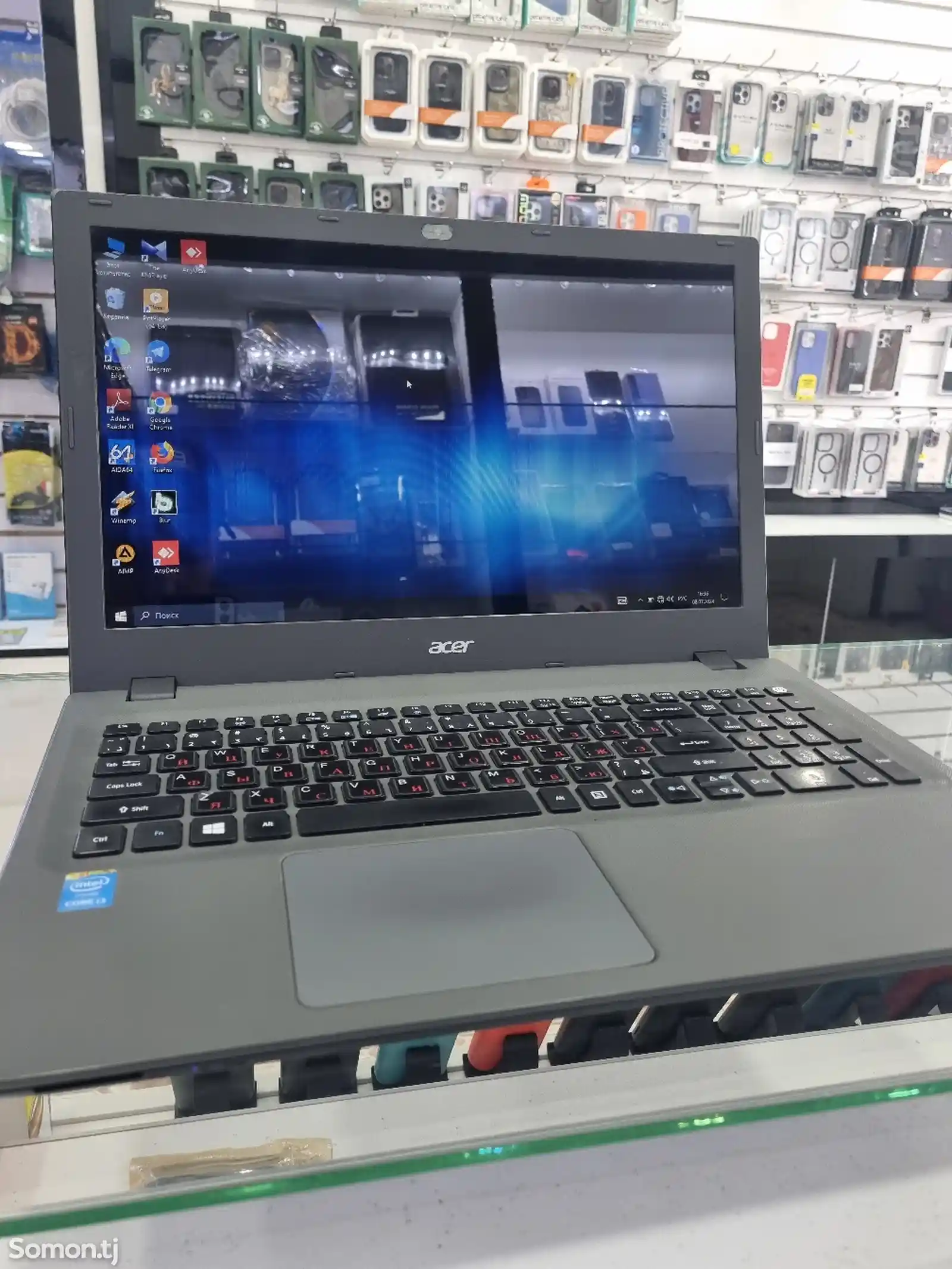 Ноутбук Acer Core i3-4