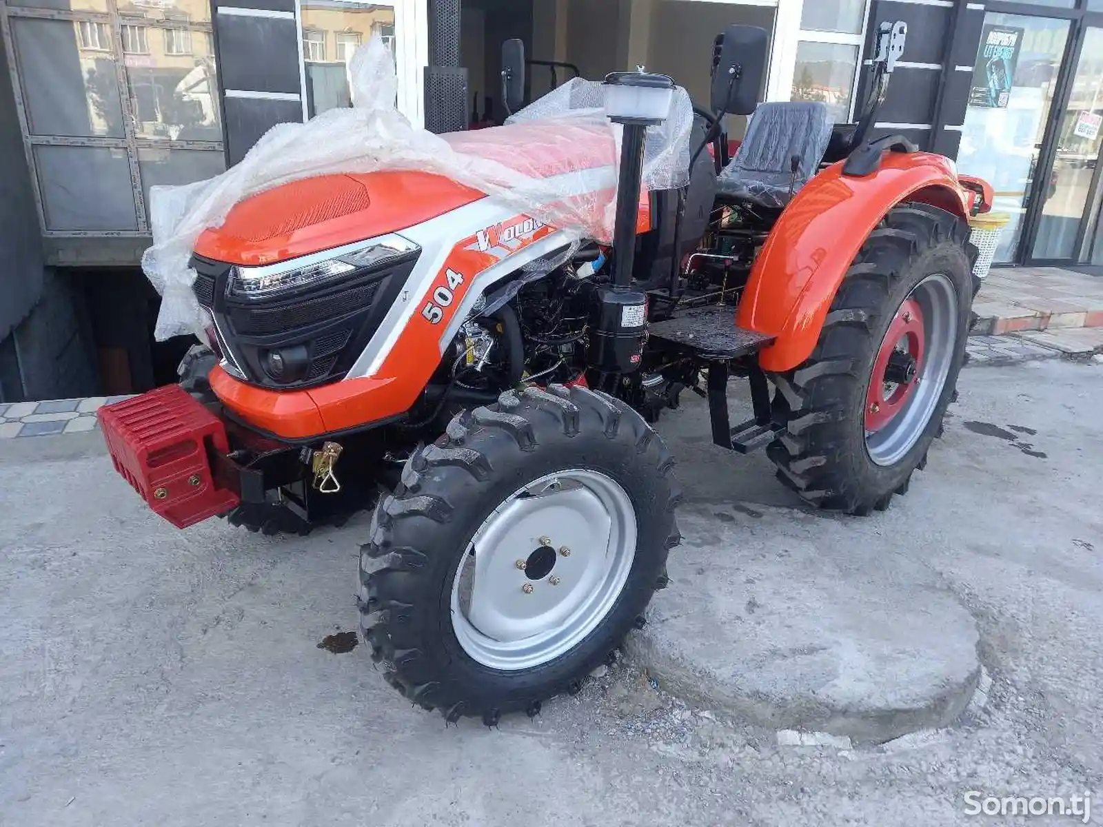 Трактор Volong 504-1
