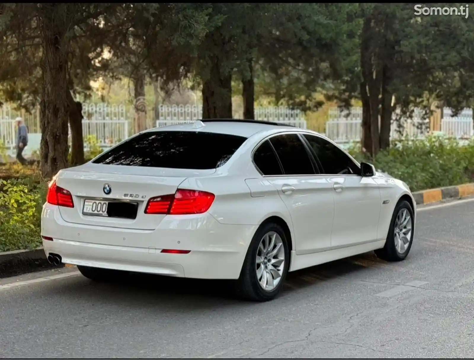 BMW 5 series, 2011-1