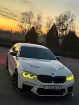 BMW 5 series, 2019-3