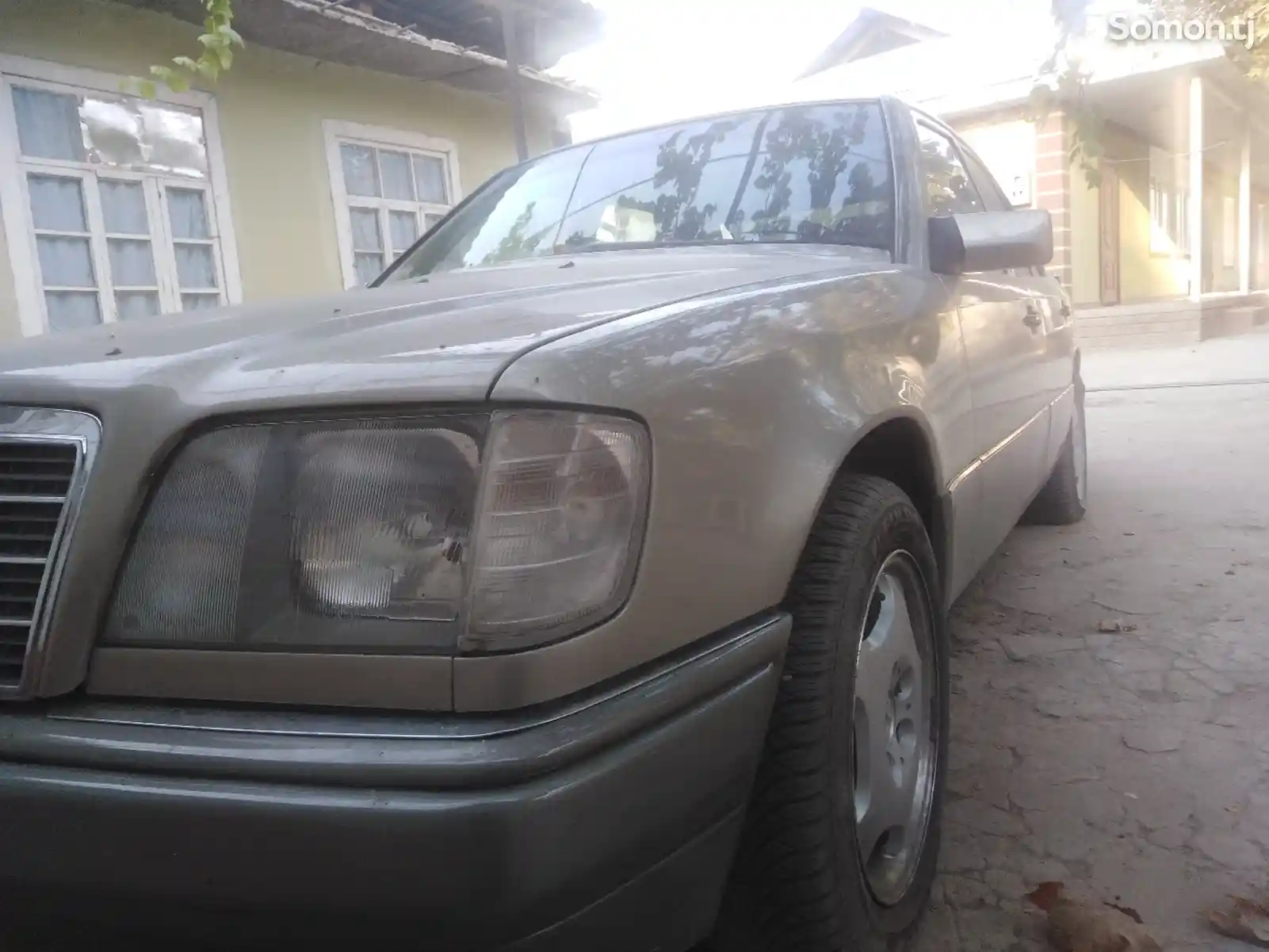 Mercedes-Benz W124, 1994-6