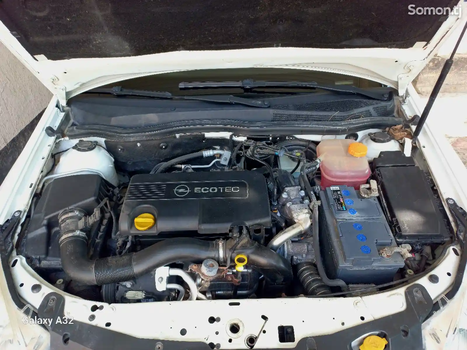 Opel Astra H, 2009-14