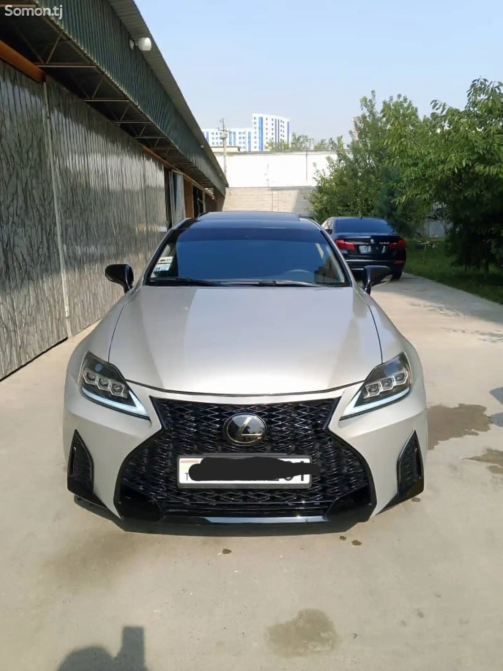 Lexus IS series, 2010-1