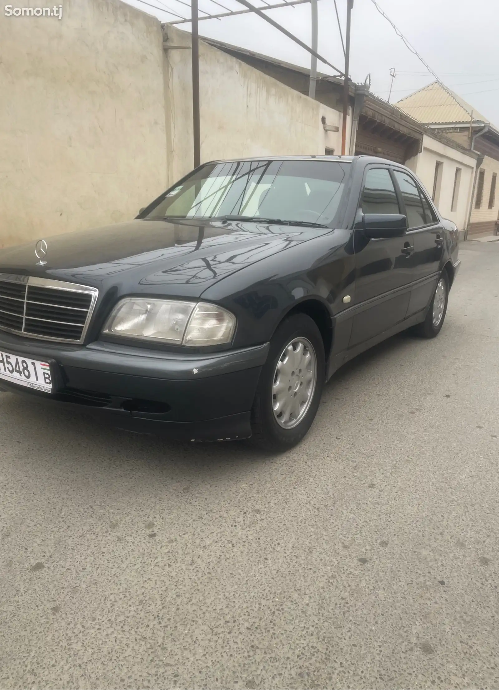 Mercedes-Benz C class, 1998-1