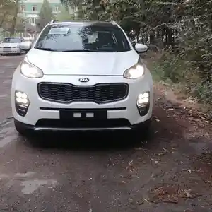 Kia Sportage, 2015