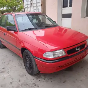 Opel Astra F, 1993