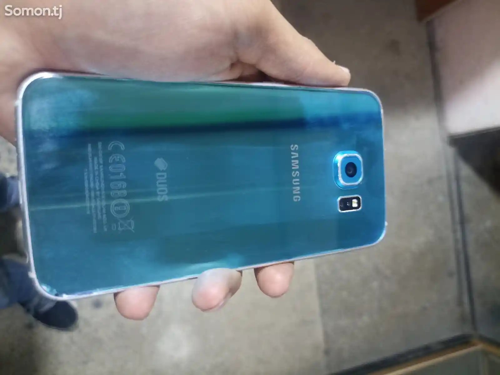 Samsung Galaxy S6-2