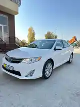 Toyota Camry, 2013-2