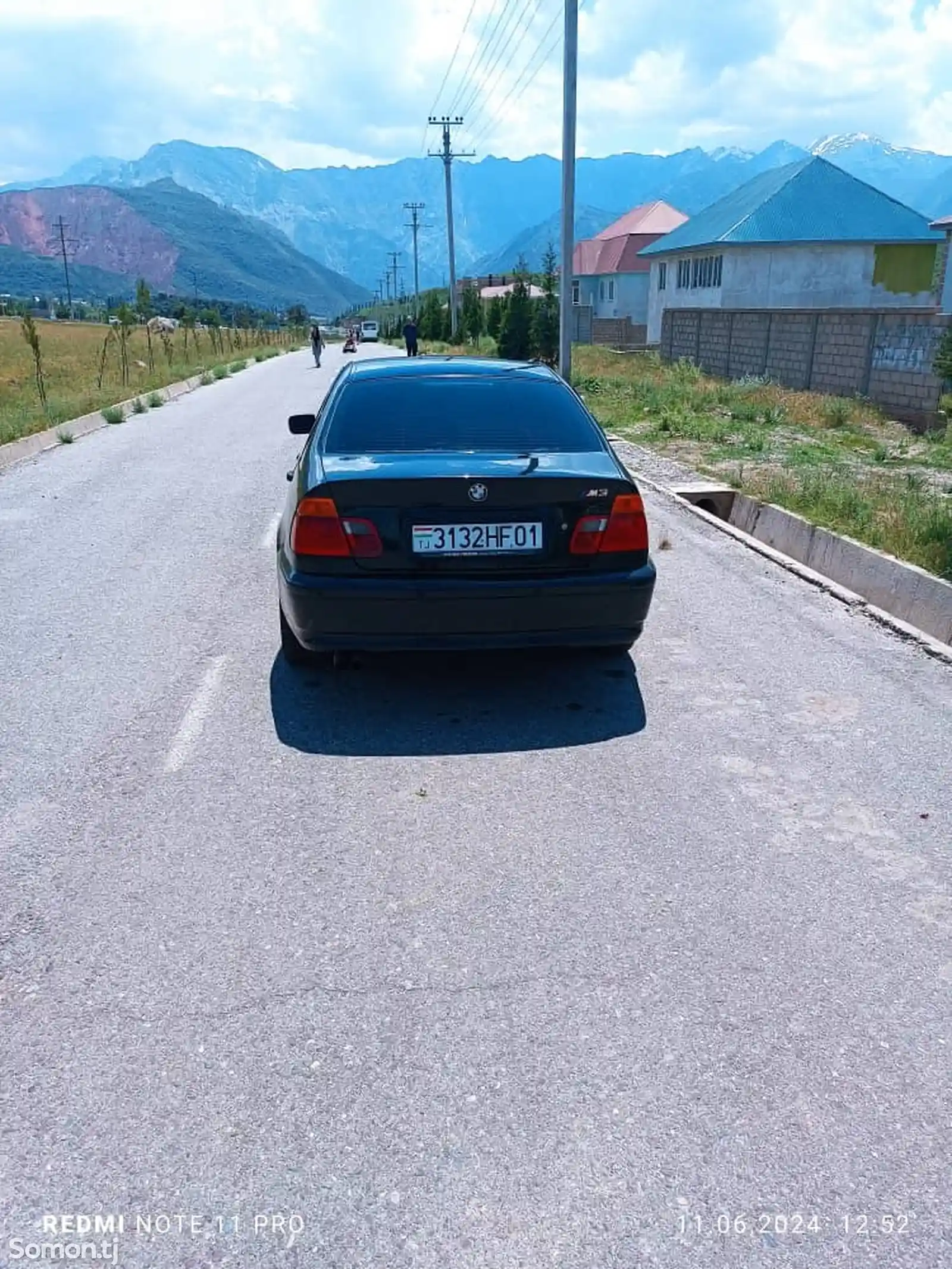 BMW 3 series, 2002-9